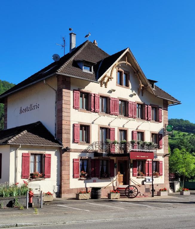 Hôtel Lapoutroie Hachimette