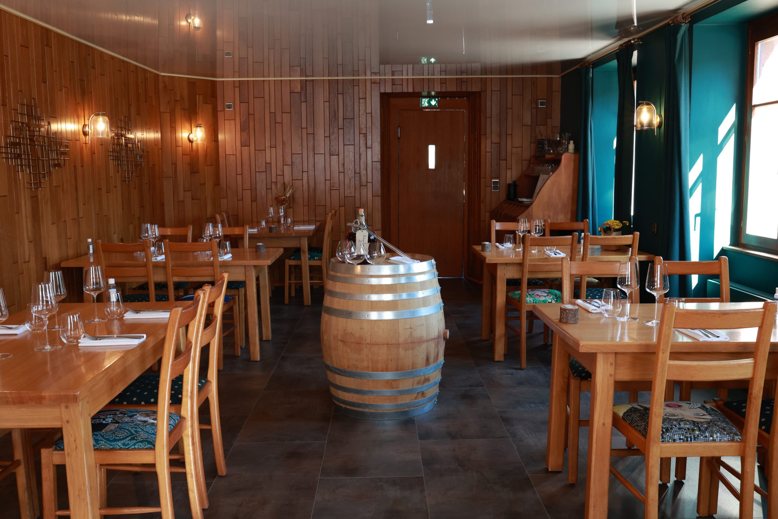 Restaurant Lapoutroie