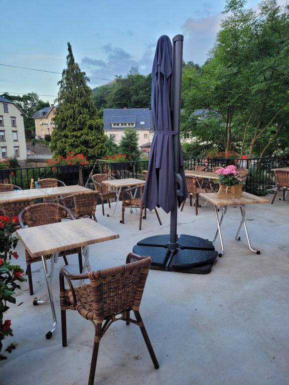 Terrasse Lapoutroie
